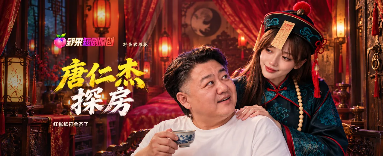 一抖阁短剧魔改前后对比图